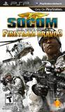 SOCOM: U.S. Navy SEALs: Fireteam Bravo 3 (PlayStation Portable)